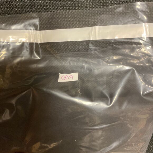 Converse One Star Womens Size 10 Denim Black Jeans Straight Leg Pants Zipper - Picture 9 of 9